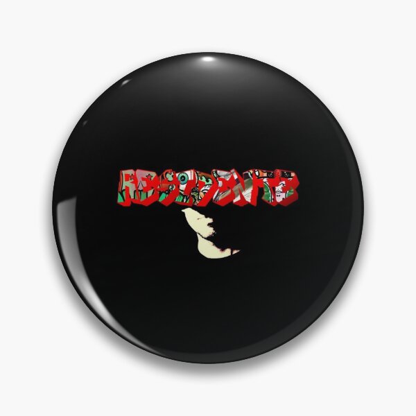 Item preview, residente       designed and sold by TooLateNates.