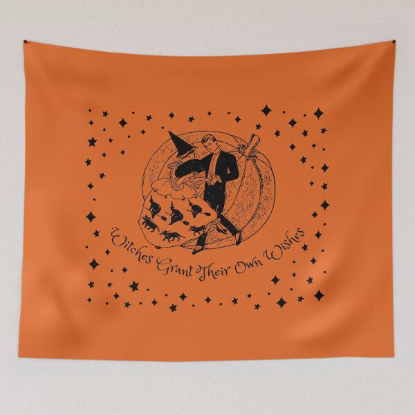 Item preview, Witchy Wishes designed and sold by Yemena.