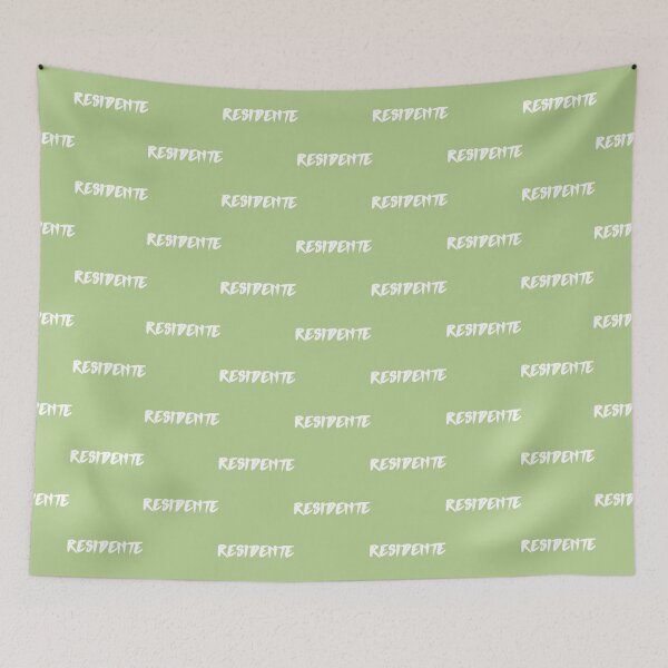 Item preview, Residente Active         designed and sold by TooLateNates.