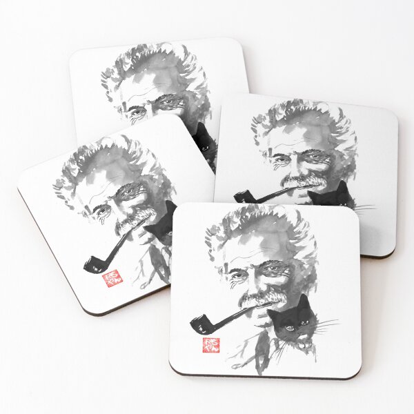 Item preview, I Made Myself Very Small Georges Brassens Retro designed and sold by MarkBrassens.