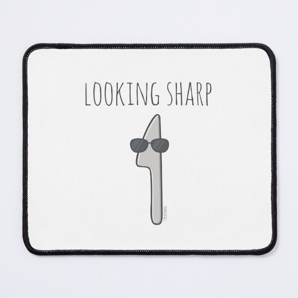 Item preview, Looking Sharp designed and sold by myndfart.