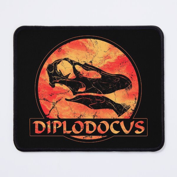 Item preview, Diplodocus designed and sold by NicGrayGraphic.