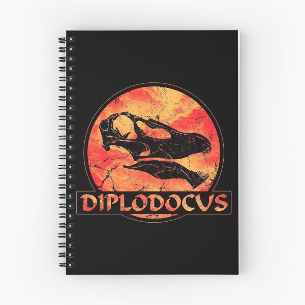 Item preview, Diplodocus designed and sold by NicGrayGraphic.