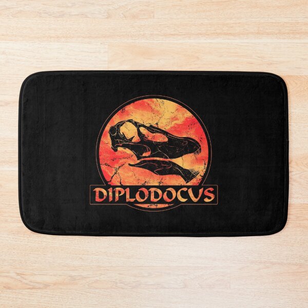 Item preview, Diplodocus designed and sold by NicGrayGraphic.