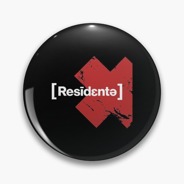Item preview, Residente   designed and sold by TooLateNates.