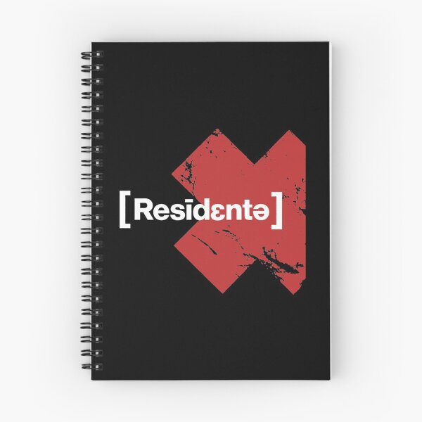 Item preview, Residente   designed and sold by TooLateNates.