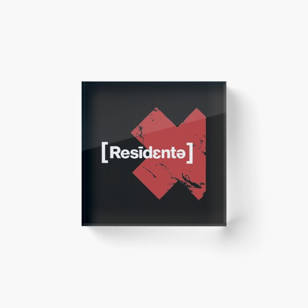 Item preview, residente designed and sold by TooLateNates.