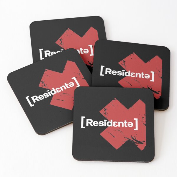Item preview, Residente   designed and sold by TooLateNates.