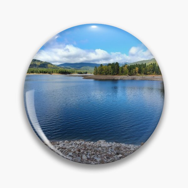 Aperçu de l'œuvre Le lac créée et vendue par PicsByDerek.