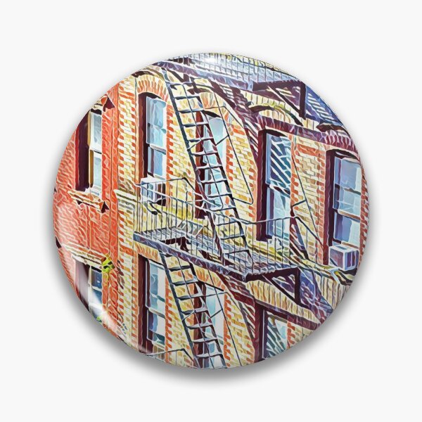 Item preview, New York Stairways designed and sold by NearScapes.