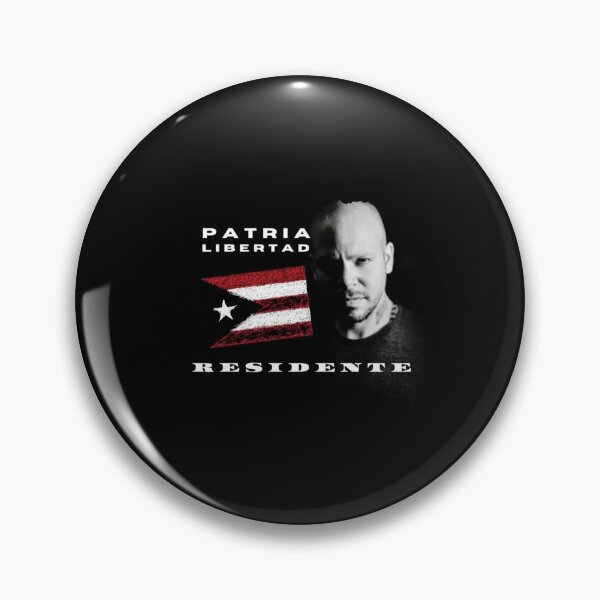 Item preview, Residente  _ designed and sold by TooLateNates.