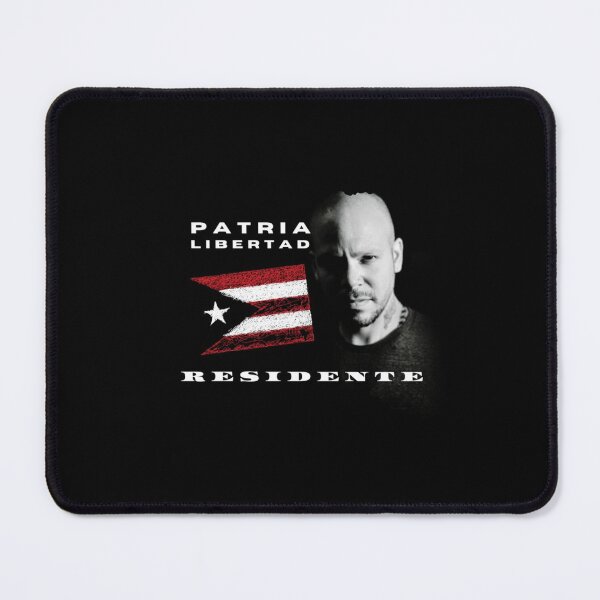 Item preview, Residente  _ designed and sold by TooLateNates.