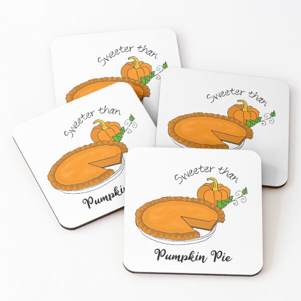 Item preview, Sweeter than Pumpkin Pie designed and sold by WeTrieditatHome.
