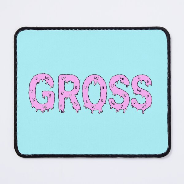 Item preview, Gross! - Pink designed and sold by TheeForestFox Shop.