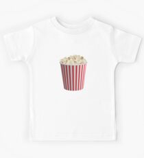 COOL POP CORN Kids Tee