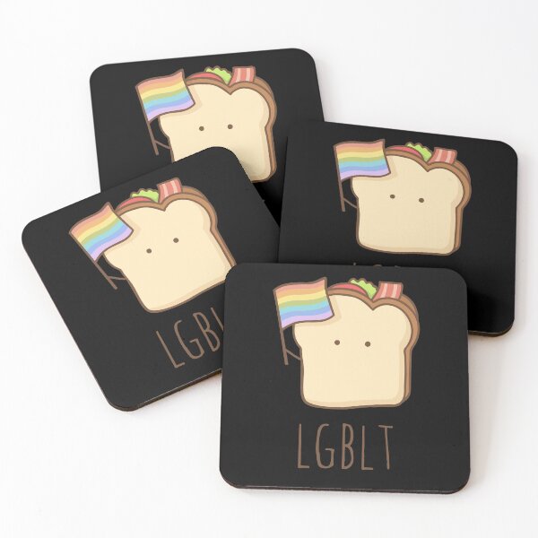 Item preview, LGBLT designed and sold by myndfart.