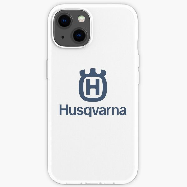 Husqvarna iPhone Flexible Hülle