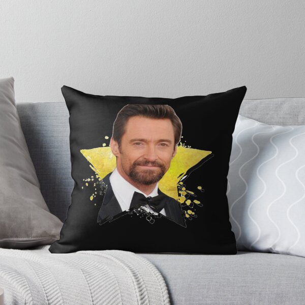 Item preview, Mens Funny Hugh Jackman Gifts For Movie Fans designed and sold by WillaGleichner.