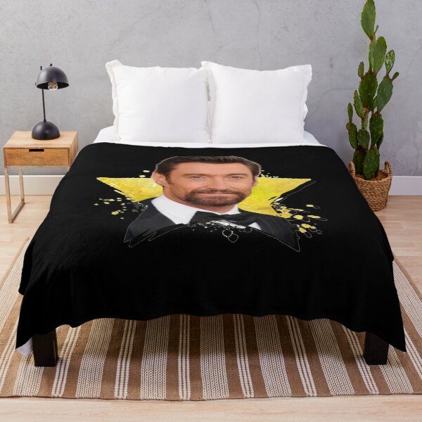 Item preview, Mens Funny Hugh Jackman Gifts For Movie Fans designed and sold by WillaGleichner.