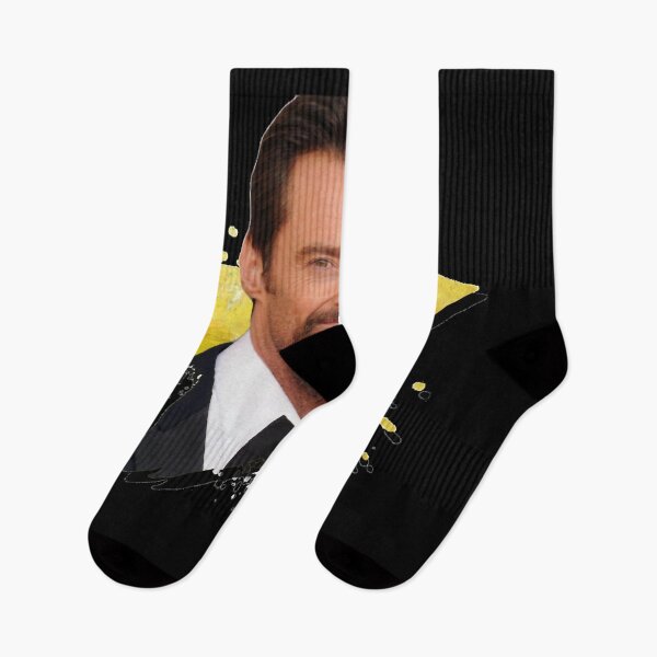 Item preview, Mens Funny Hugh Jackman Gifts For Movie Fans designed and sold by WillaGleichner.