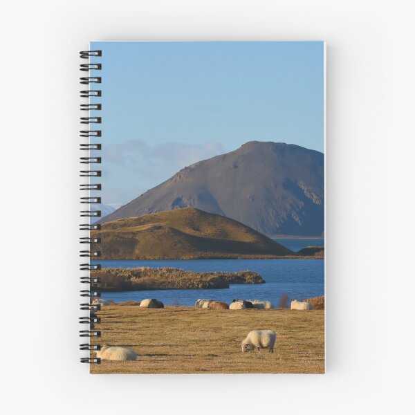 Item preview, Lake Myvatn Iceland designed and sold by Chris Thaxter.