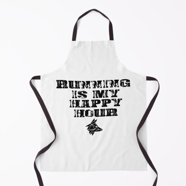 Item preview, Running is my Happy Hour designed and sold by the Zarock Shop.