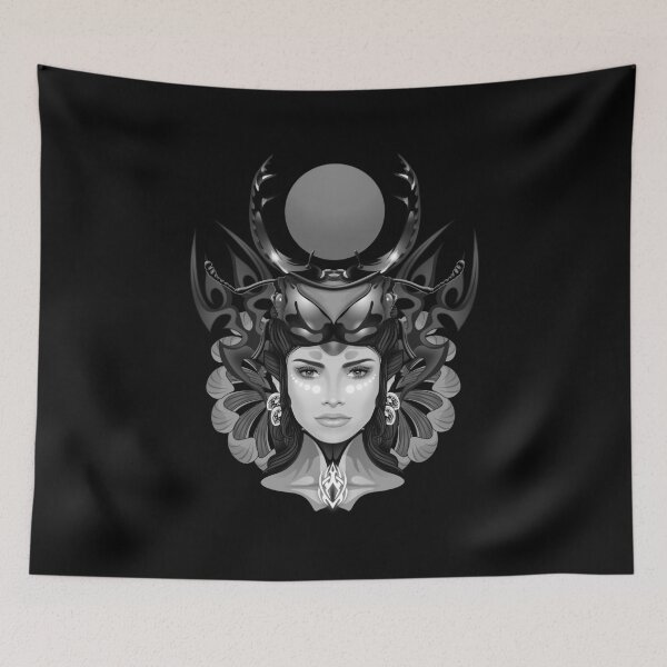 Item preview, Stag Beetle Queen D01F designed and sold by HexOne.