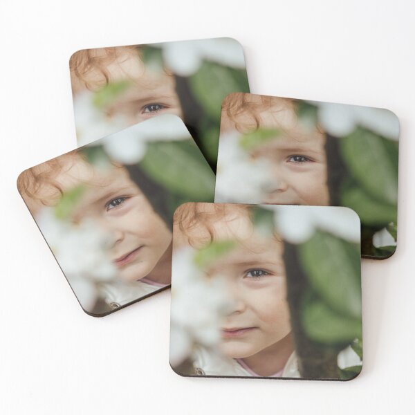 Item preview, Little Boy, Hiding in the Flowers designed and sold by KauriMountain.