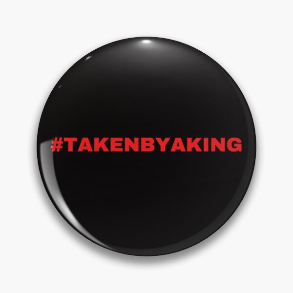Item preview, Hashtags Taking By a King designed and sold by westenfield.