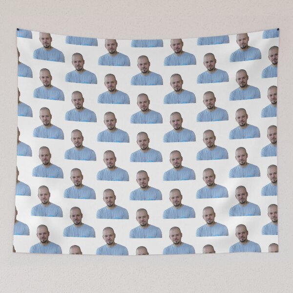 Item preview, Residente. designed and sold by TooLateNates.
