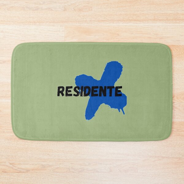 Item preview, RESIDENTE     designed and sold by TooLateNates.