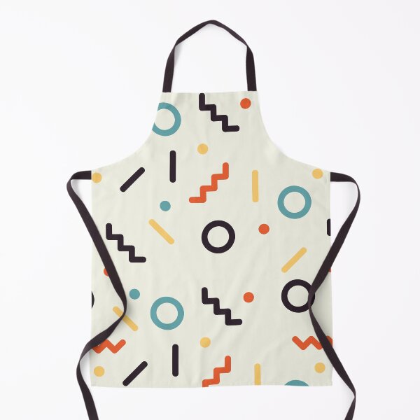 Item preview, Random squiggly simple minimalistic patterns designed and sold by qusart.