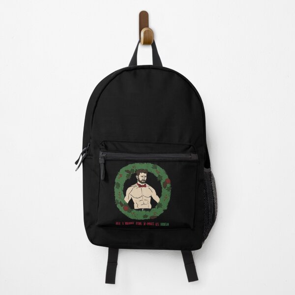 Item preview, Mens Womens All I Want For Christmas Is Hugh Jackman Awesome For Movie Fans designed and sold by WillaGleichner.