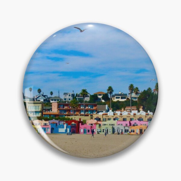 Item preview, On Capitola Beach designed and sold by Barbara  Brown.