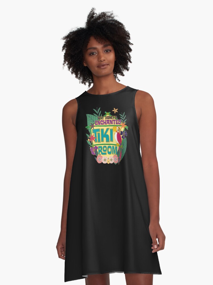 Tiki 2025 room dress