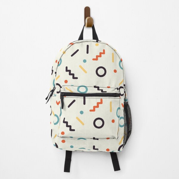 Item preview, Random squiggly simple minimalistic patterns designed and sold by qusart.