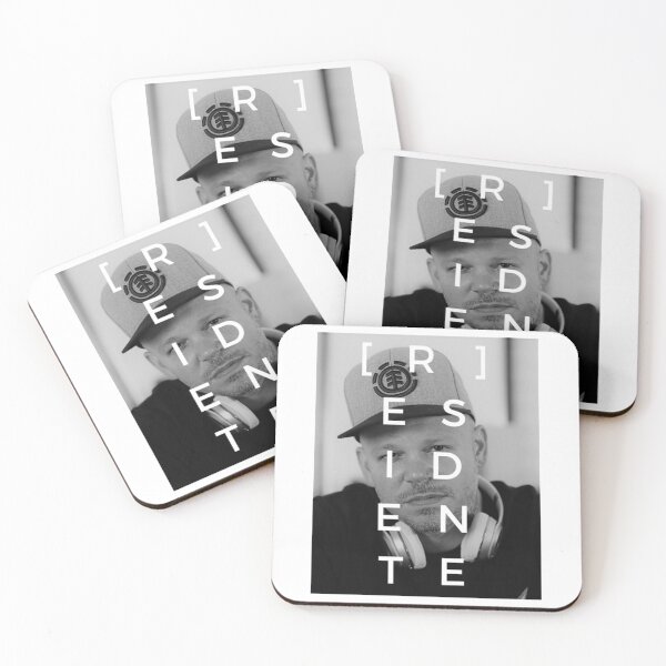 Item preview, Residente        designed and sold by TooLateNates.