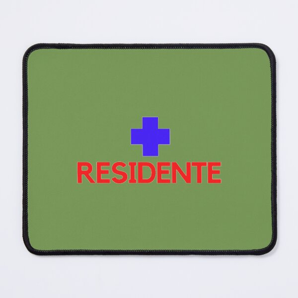 Item preview, Residente .   designed and sold by TooLateNates.