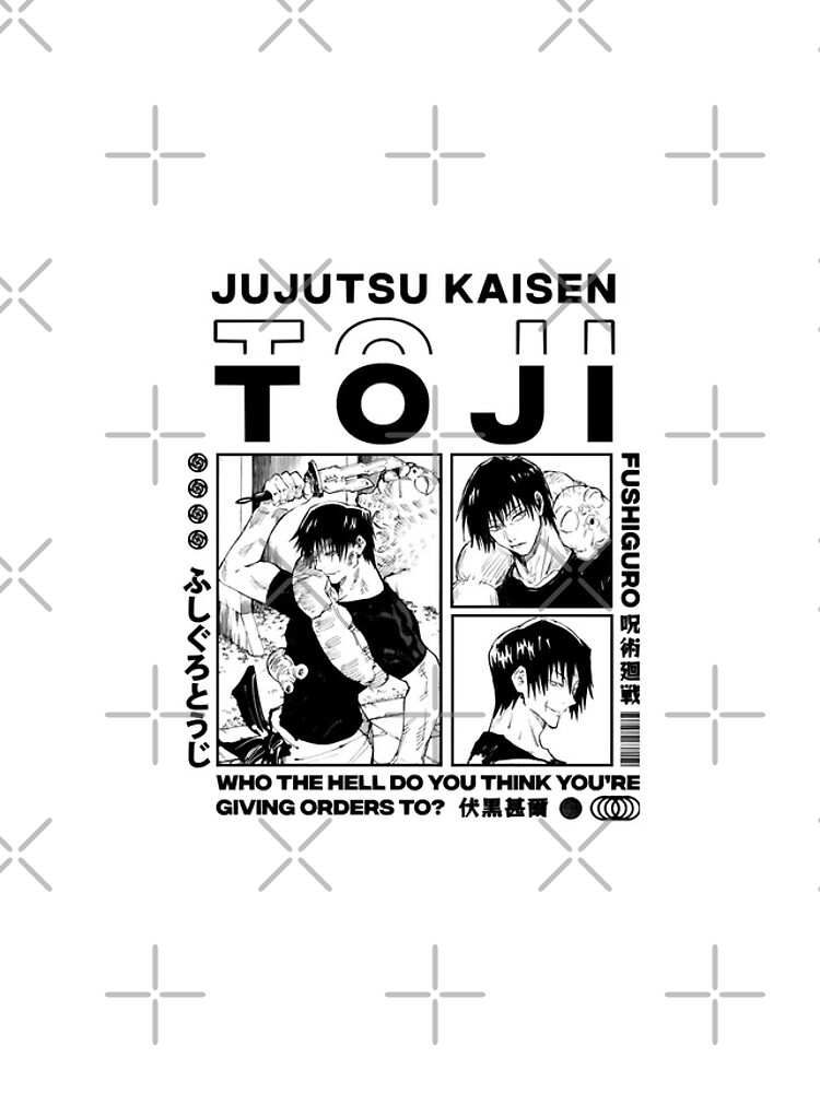 Toji active cover