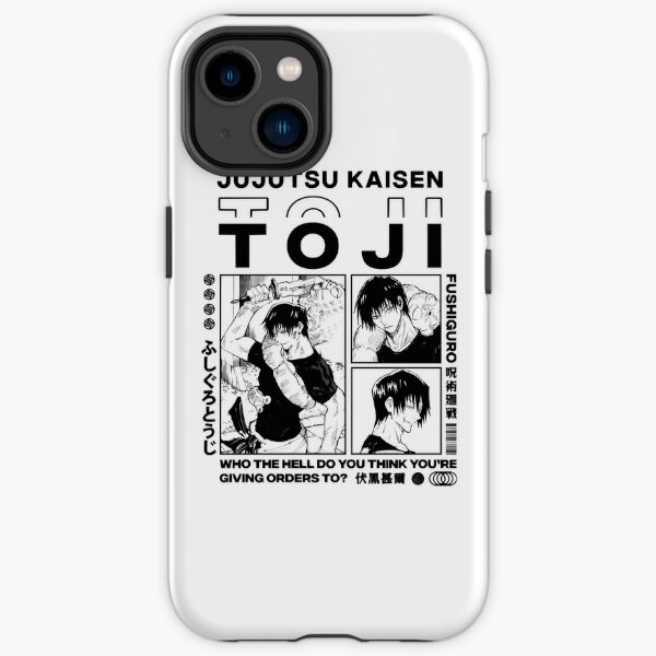 Toji active cover