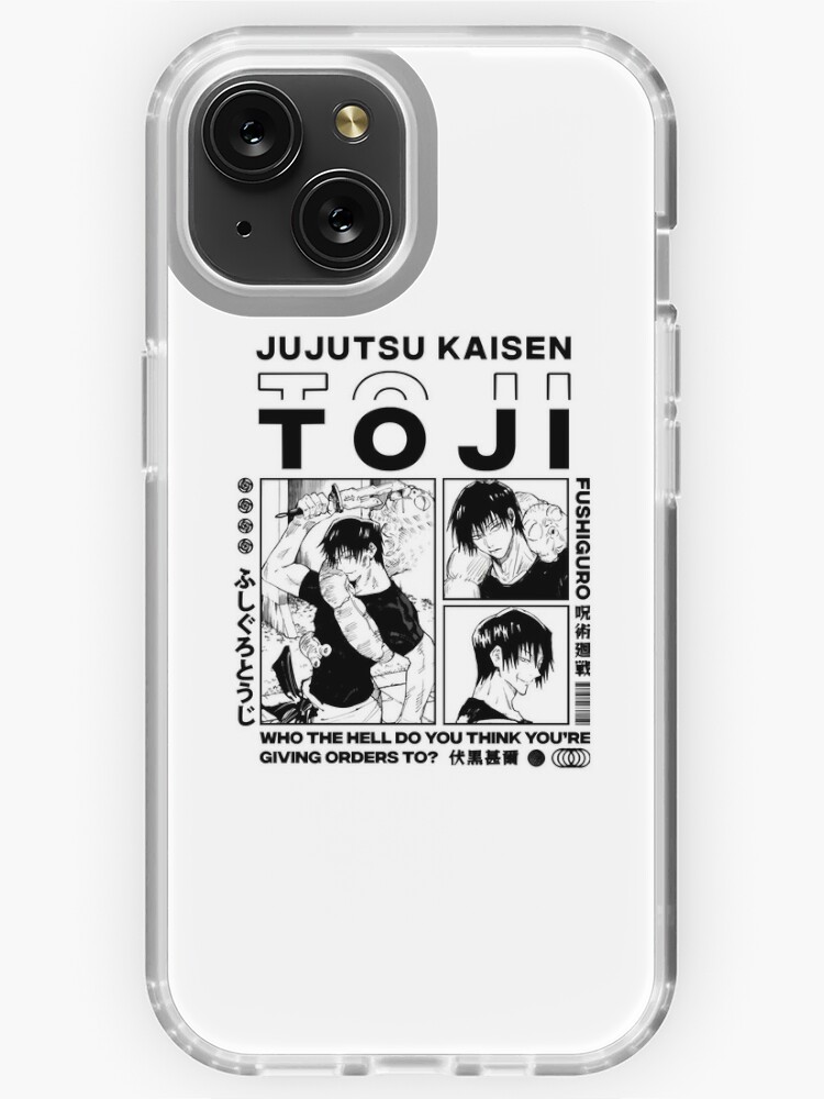 Toji active cover