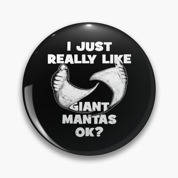 Item preview, Manta Ray designed and sold by NicGrayGraphic.