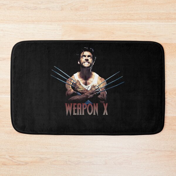 Item preview, Metal Baby Wolverine  Weapon X Boys  Fans designed and sold by WillaGleichner.