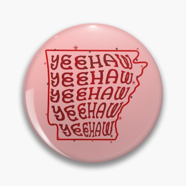 Item preview, Yeehaw Arkansas  designed and sold by Mackenzie  Epperson.