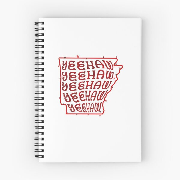 Item preview, Yeehaw Arkansas  designed and sold by Mackenzie  Epperson.