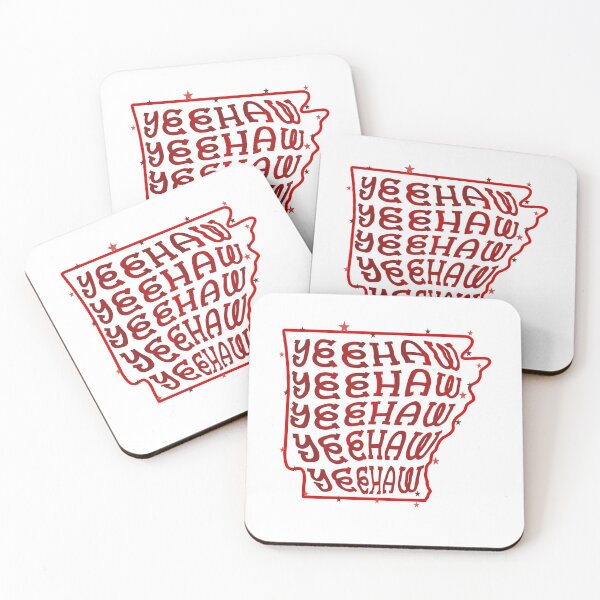 Item preview, Yeehaw Arkansas  designed and sold by Mackenzie  Epperson.