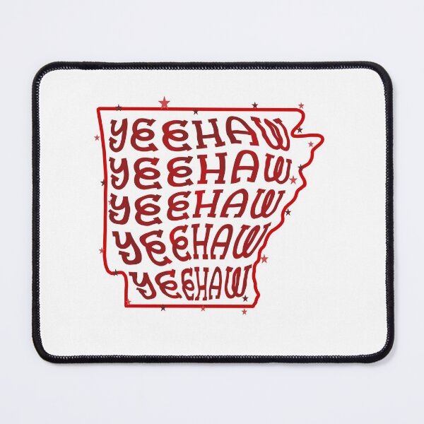 Item preview, Yeehaw Arkansas  designed and sold by Mackenzie  Epperson.
