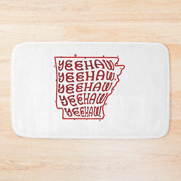 Item preview, Yeehaw Arkansas  designed and sold by Mackenzie  Epperson.