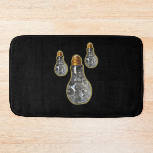 Item preview, Light Bulb Vintage Pendant Light Edison Bulb - Leopard Print Aesthetic designed and sold by brookemiller801.