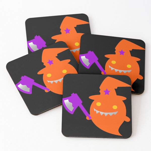 Item preview, Cute Halloween Ghost in Witches Hat designed and sold by toddbrooney.